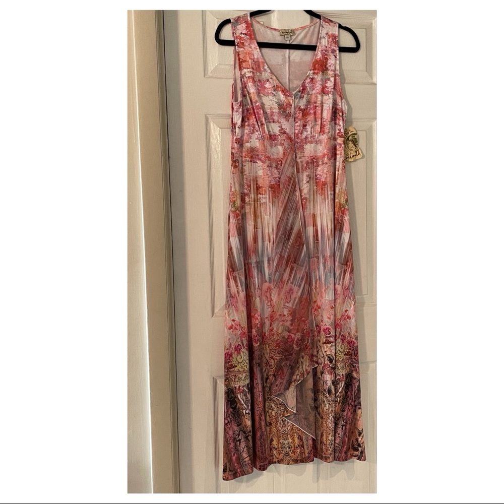 One World Boho Dress